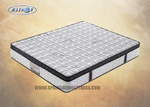 Wholesale Sleep Well Bedroom Luxury Tufted Bonnell Spring And Memory Foam Mattress from china suppliers