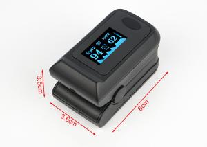 Wholesale Household Digital Fingertip Pulse Oximeter OLED Display Screen Ingertip Pulse Oximeter Oxymeter from china suppliers