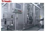 Standard Size Wolfberry Beverage Production Line Automatic Sterilization Machine