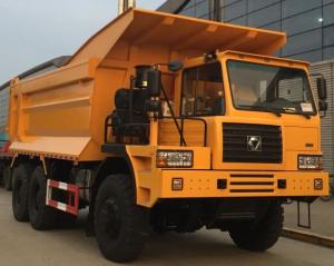 Wholesale 55km/H Max Speed Used Dump Truck 8800*3275*4040 With Euro 3 Weichai Engine from china suppliers