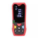 Outdoor Laser Distance Meters Handheld UNI-T LM50 Laser Tape Measuring Tool