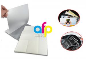 China Soft Touch Plastic Photo Laminator Sheets Laminating Pouch Film on sale