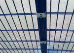 Security Commercial Building 3MM Pvc Coated Wire Mesh Fencing