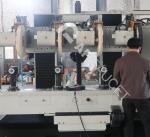 Electronic Controlled Faucet Polishing Machine Sand Core Shooter Machine For