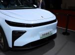 2024 Livan 7 Geely Ruilan 7 EV Car LHD in stock battery 450km ev cars new energy