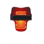 Far Infraered Neck Heated Wrap fleece Material USB Temperature Control
