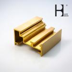 OEM High Precision Any Various Shapes Brass Doors And Windows Frame 5~180 mm
