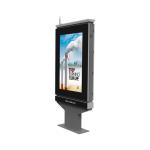 Urhealth Android touch screen electronic lcd advertising display Totem 55"
