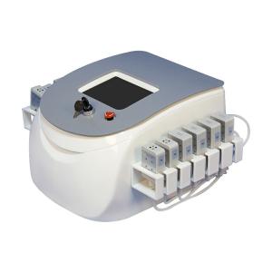 Wholesale Cellulite Diode Lipo Laser Slimming Machine 12 Pads 350mw 1 Year Warranty from china suppliers