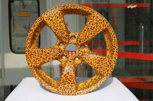 Wholesale Yellow ABS / Rubber Prototype 5 Axis CNC Machining For Plastic Products from china suppliers