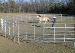 12ft Galvanized Farm Bar Gate Horse Racecourse Fence