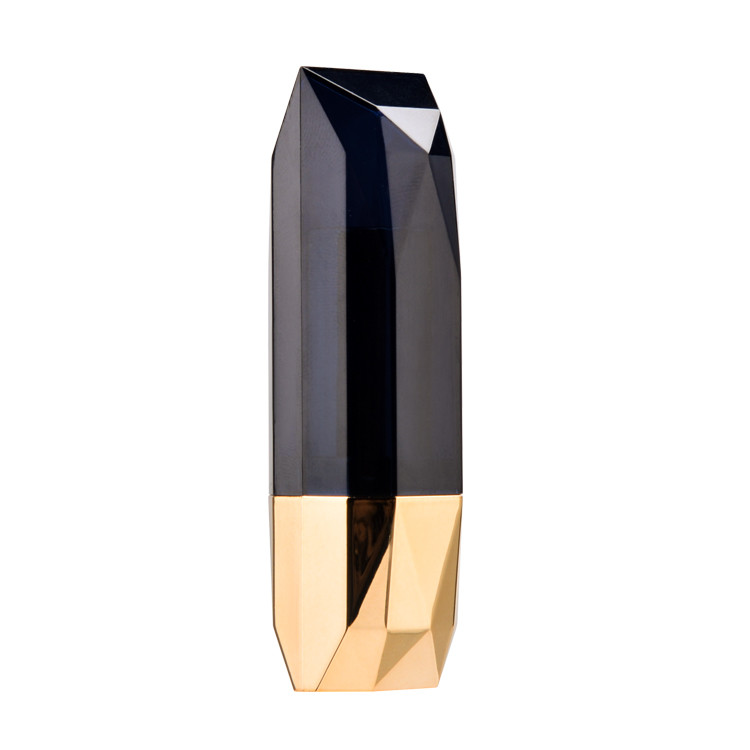 Fashionable Custom Made Rose Gold Lipstick Tube Container With Free Sample