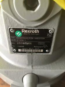 Wholesale Rexroth Hydraulic Piston Motor A6VM200HA2-63W-VAB02000A from china suppliers