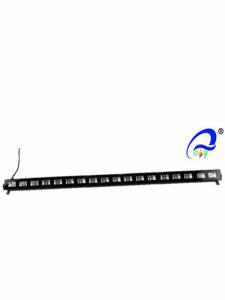 Wholesale Energy Saving 3W Stage LED Special Effects Lights Bar 100 * 5 * 5.5cm Programmable from china suppliers