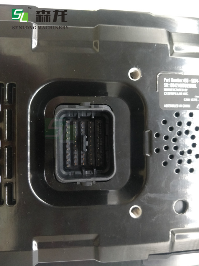 490-5874-04 GC Monitor Copper And Silver Contacts