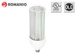 IP65 pf>0.9 Samsung5630 54Watt 3000K~6000K Street Light Bulbs with DLC UL