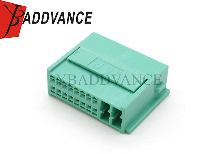 termianl 20 Pin 20-1-13 Female Plug Connector Housing
