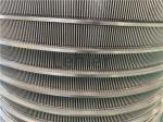 AIKAWA Bar Tupe Pressure Screen Basket for Pulp And Paper