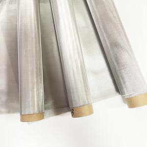 Wholesale 30m/Roll Stainless Steel Printing Mesh from china suppliers