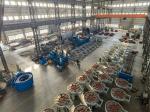 Vibrating Disk Feeder In Cement Manufacturing Plant Disc Feeder From Spinning