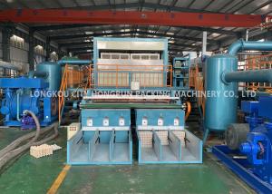 Wholesale Industrial Recycled Paper Egg Carton Pulp Tray Machine Metal Multi - Layer Dryer from china suppliers