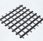 Chinese Design Style ISO Standard 50kn Glass Fiberglass Geogrid for Road