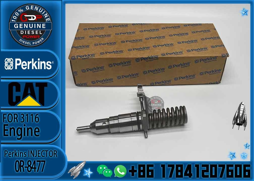 140-8413 1408413 0R8867 0R-8867 common rail fuel injector for Caterpillar CAT 3114 3116 3126