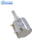 Panel Mount BOCHEN 7286 R2kl 25 Wirewound Precision Potentiometer