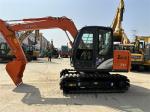 2018 Used Hitachi ZX70 Excavator With 0.3 M3 Bucket Capacity