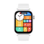 Fitness Square Shape Smart Watch GPS Tracking Android Smartwatch For Women