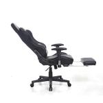Contemporary Design High Back Leather Racing Computer Gaming Chair for Serious
