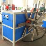 65mm Screw Diameter PVC Fiber Soft Hose Machine / Extrusion Production Line made