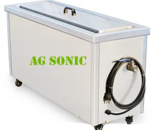 China 60L Laboratory Ultrasonic Cleaner / Ultrasonic Carb Cleaner For Precision Components on sale