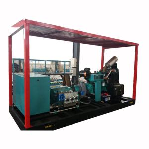 Wholesale 20000 Psi High Pressure Jet Pump For Cleaning Water Jet Washing Machine from china suppliers