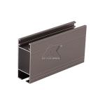 Made In China High Quality Anodize Brown Window And Door Aluminum Profile