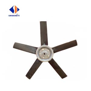 Wholesale Roof Mounting AC Axial Fan With ABS/Aluminium/FRP/Plastic Blades from china suppliers