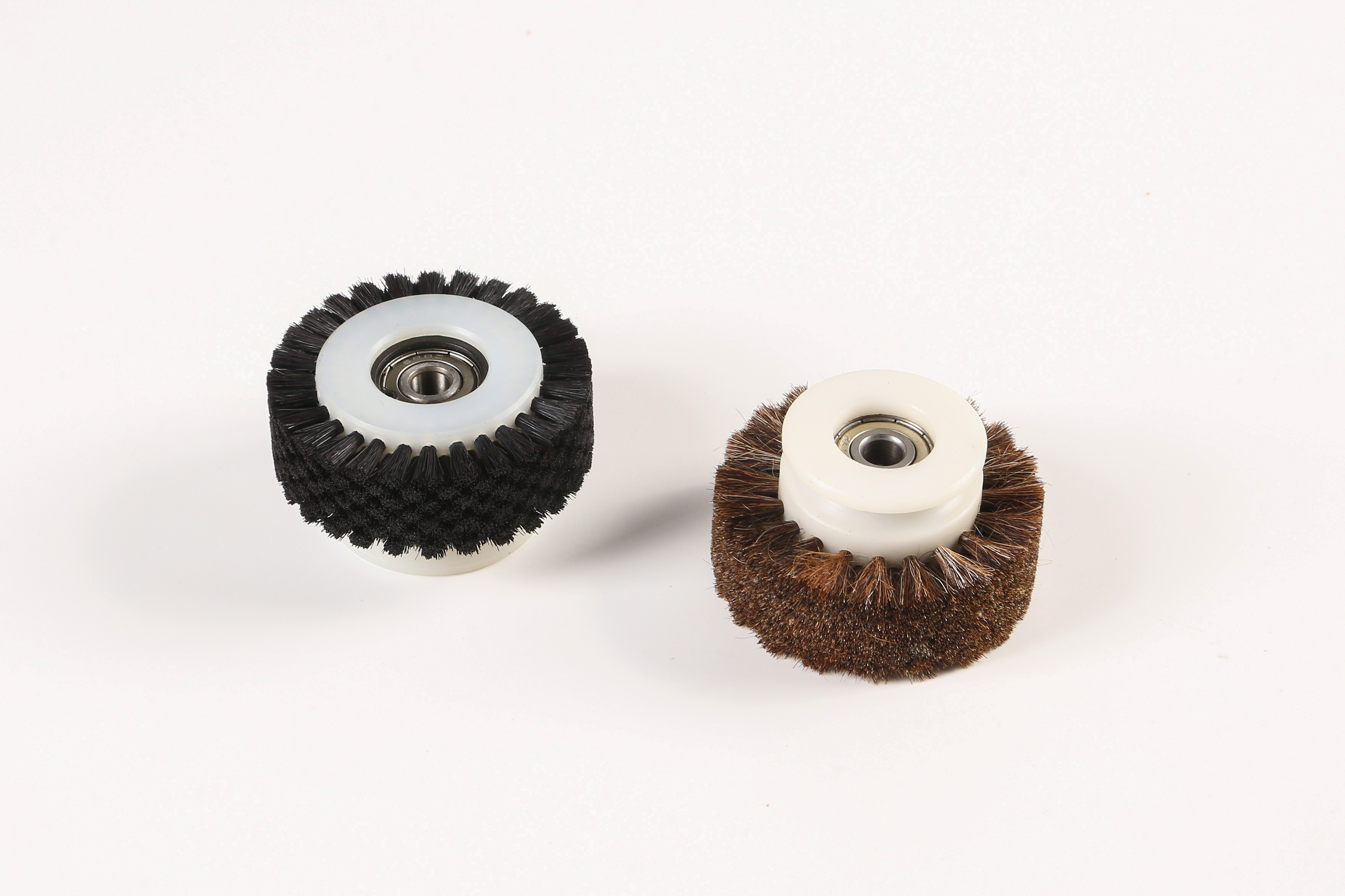 1050 Die Cutting Machine Parts Hair Wheel For Automatic Die Cutting Machines STS 105S