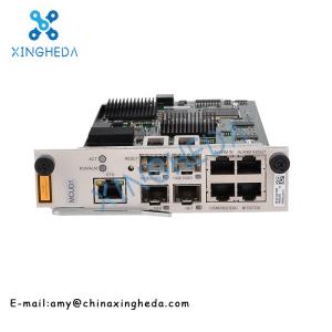 Wholesale Huawei MUCD1 smart MA5608T 10GE control unit board mini GPON EPON OLT from china suppliers