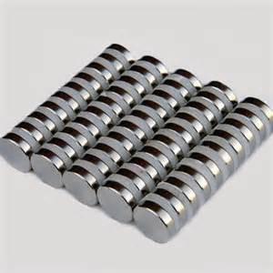 China Manufacturer Customized Dimensions Strong Magnetism Magnet with Muti-Grade