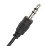 1M 2M 3M 3.5mm Male to 3.5mm Male Jack Aux Auxiliary Speaker Stereo Audio Cord