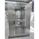 Laboratory 99.99 Air Shower Chamber Decontamination Purification Air Shower