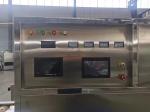 Industrial 30KW food flower seeds fruit tunnel microwave dryer drying machine