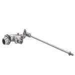 Customized Support OEM DN20 Water Tank Stainless Steel Float Ball Valve 3/4 Inch