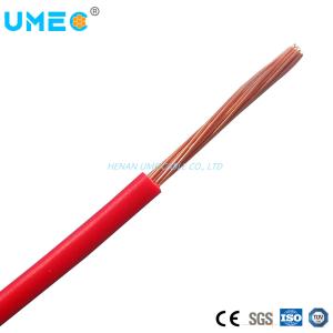 Wholesale Red Blue Black Brown Yellow Twthw 600V PVC Insulated Electrical Power Wire for Applications from china suppliers