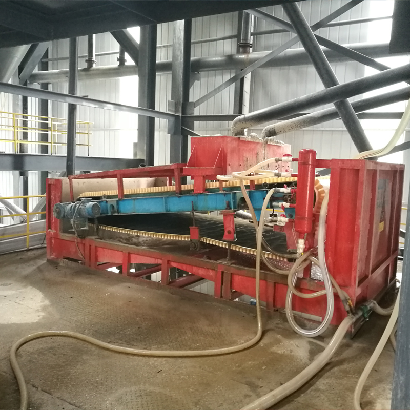 Oil Fracturing Sand Machine for Mineral Sand Processing Plant Silica Sand Washing Plant