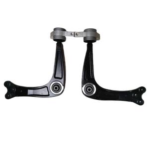 Wholesale Auto Spare Parts C5 Front Axle Triangle Arm for Peugeot 508 Citroen C5 C6 OE 3520W9 3521T1 from china suppliers