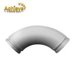 45Mn2 55Mn2 65MnCr Long Radius 30 Degree Pipe Bend High Pressure