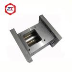 Wear Resistant Bimetallic Screw Barrel for Twin Screw Extruder Machines