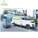 EV fast charging station 40kW 60kW ev dc fast charger for ev cars card payment