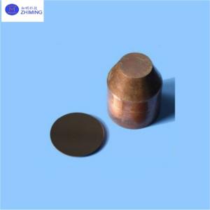 Wholesale Copper Single Crystal Substrate Purity 99.99% 5x5x0.5/1mm 10x10x0.5/1mm 20x20x0.5/1mm Custom from china suppliers